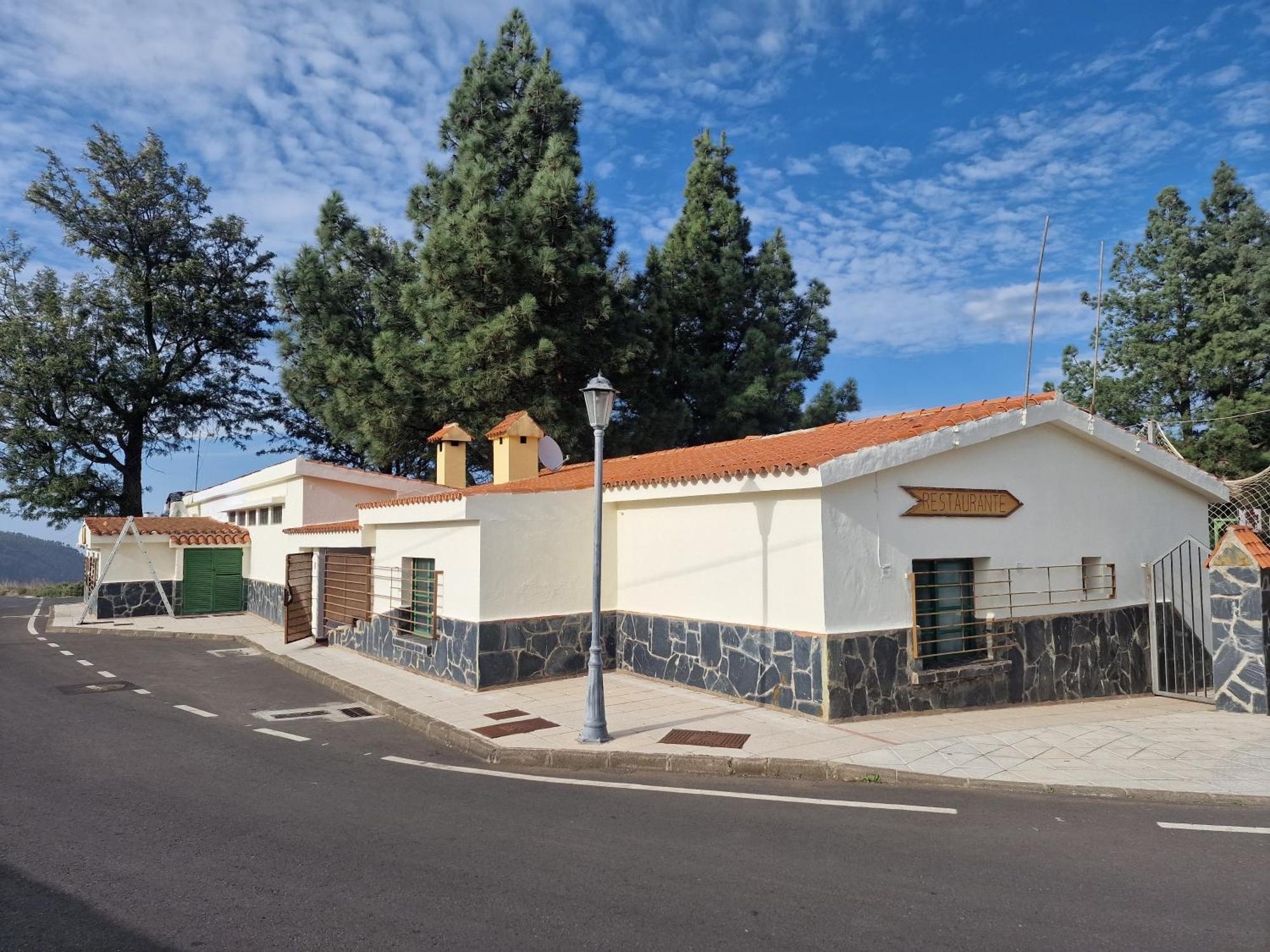 Hotel Rural Juncalillo Gáldar Exterior foto